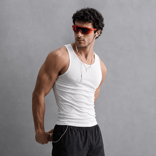 Build Your Own Pack Of 3 - Ribbed Tanks