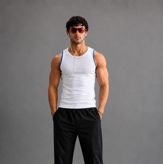 Aero Mesh Tank - 180 GSM