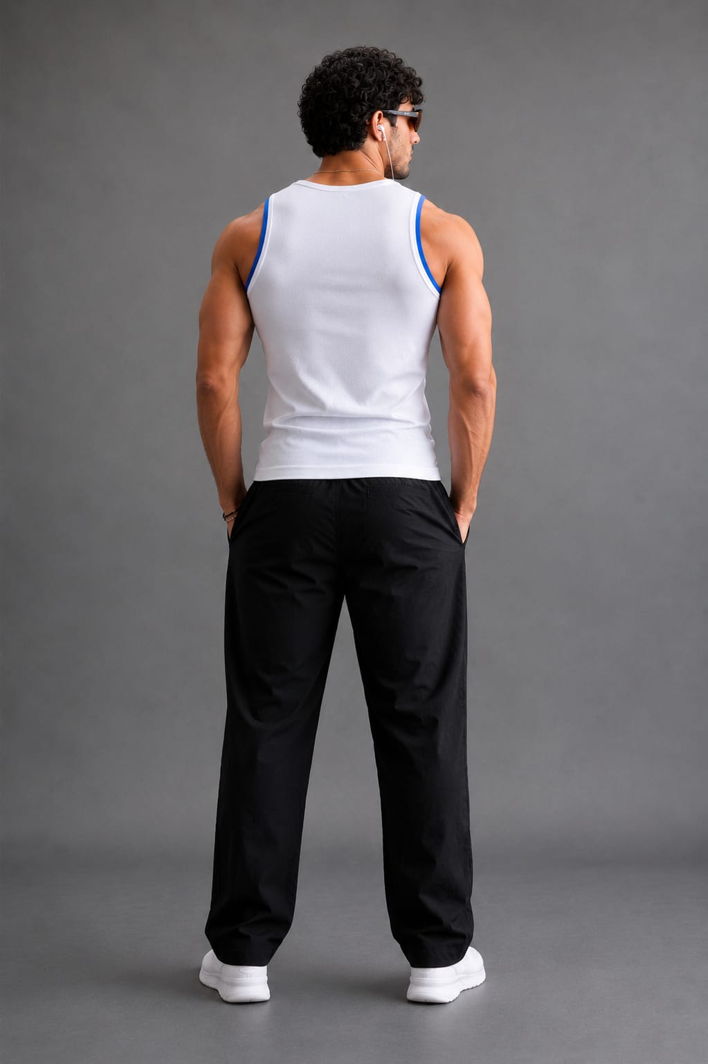 Aero Mesh Tank - 180 GSM