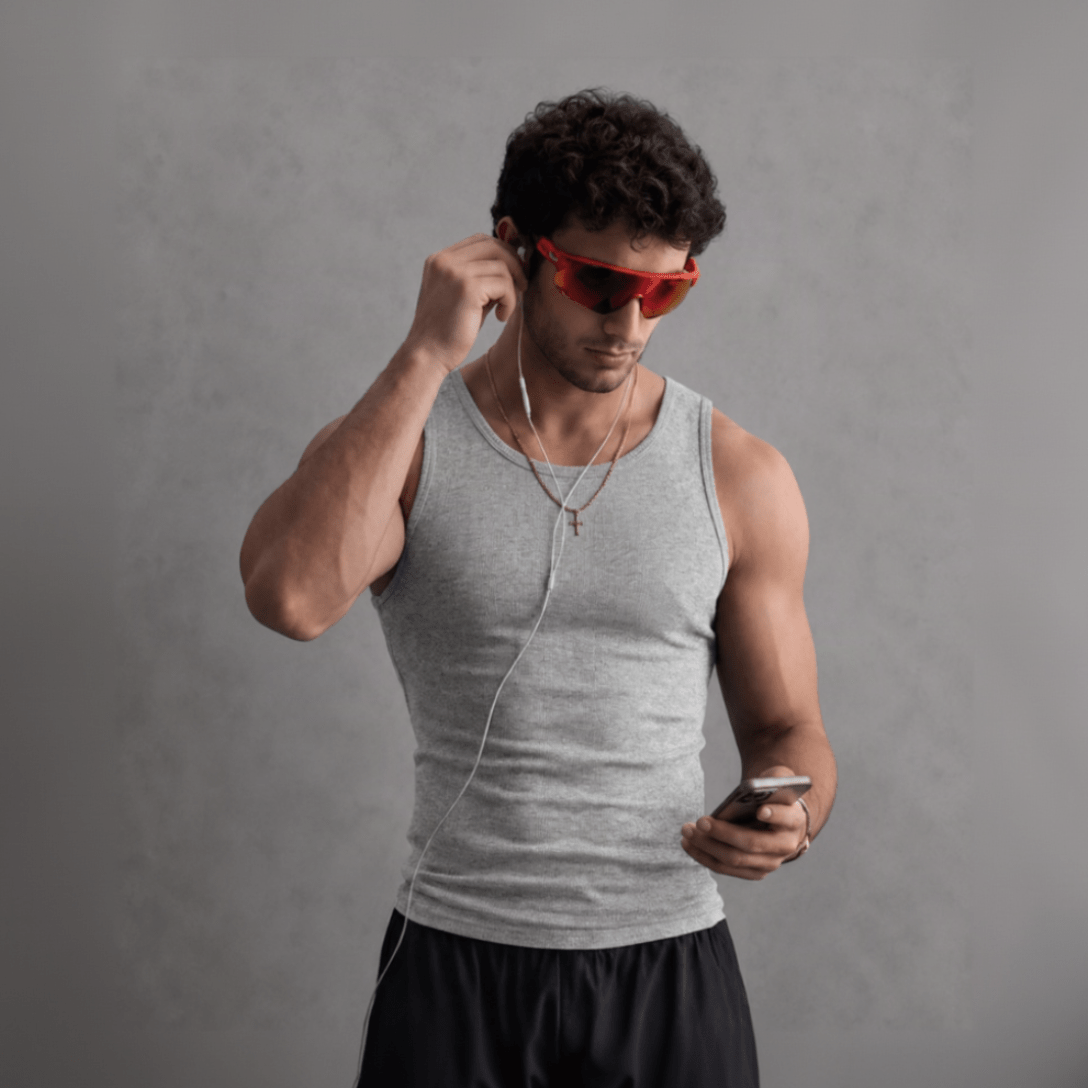 Build Your Own Pack Of 3 - Ribbed Tanks